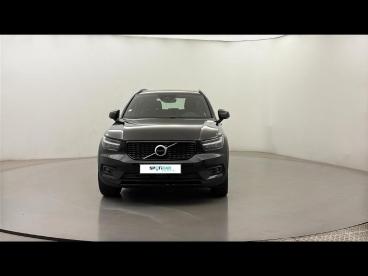 SPOTICAR Volvo Xc40 Xc 40 T5 Recharge 180 + 82ch R-design Dct 7 Occasion - Suv-4x4 Hybride Rechargeable Noir - Clermont Ferrand - 1204110311_2
