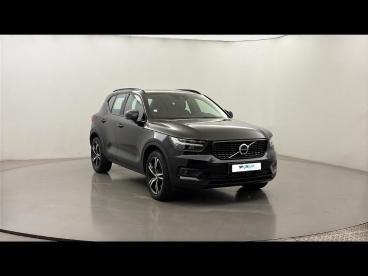 SPOTICAR Volvo Xc40 Xc 40 T5 Recharge 180 + 82ch R-design Dct 7 Occasion - Suv-4x4 Hybride Rechargeable Noir - Clermont Ferrand - 1204110311_3