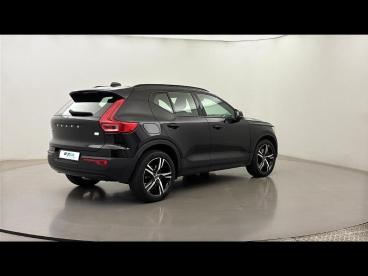 SPOTICAR Volvo Xc40 Xc 40 T5 Recharge 180 + 82ch R-design Dct 7 Occasion - Suv-4x4 Hybride Rechargeable Noir - Clermont Ferrand - 1204110311_5