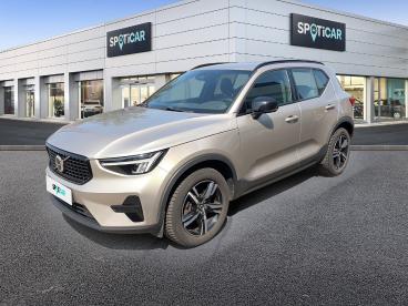 SPOTICAR Volvo Xc40 Xc 40 B3 163 Ch Dct7 Plus Occasion - Suv-4x4 Essence Gris - Saint Georges Des Groseillers - 1204113917_1