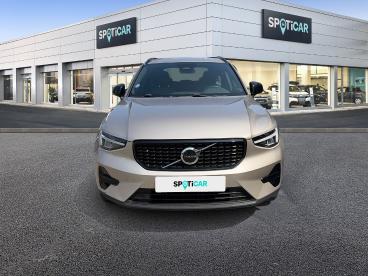 SPOTICAR Volvo Xc40 Xc 40 B3 163 Ch Dct7 Plus Occasion - Suv-4x4 Essence Gris - Saint Georges Des Groseillers - 1204113917_2