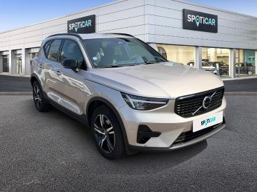 SPOTICAR Volvo Xc40 Xc 40 B3 163 Ch Dct7 Plus Occasion - Suv-4x4 Essence Gris - Saint Georges Des Groseillers - 1204113917_3