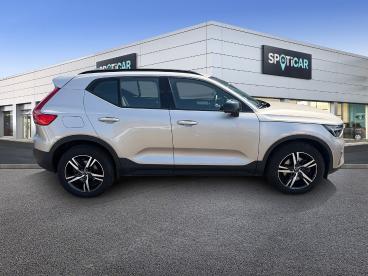 SPOTICAR Volvo Xc40 Xc 40 B3 163 Ch Dct7 Plus Occasion - Suv-4x4 Essence Gris - Saint Georges Des Groseillers - 1204113917_4
