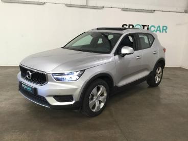 SPOTICAR Volvo Xc40 Xc 40 D3 Adblue 150ch Momentum Geartronic 8 Occasion - Suv-4x4 Diesel Gris Osmium - Mende - 1204114410_1
