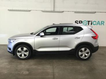 SPOTICAR Volvo Xc40 Xc 40 D3 Adblue 150ch Momentum Geartronic 8 Occasion - Suv-4x4 Diesel Gris Osmium - Mende - 1204114410_2