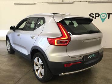 SPOTICAR Volvo Xc40 Xc 40 D3 Adblue 150ch Momentum Geartronic 8 Occasion - Suv-4x4 Diesel Gris Osmium - Mende - 1204114410_3