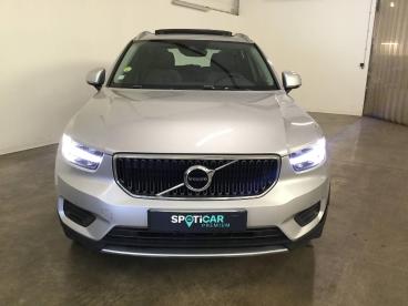 SPOTICAR Volvo Xc40 Xc 40 D3 Adblue 150ch Momentum Geartronic 8 Occasion - Suv-4x4 Diesel Gris Osmium - Mende - 1204114410_4