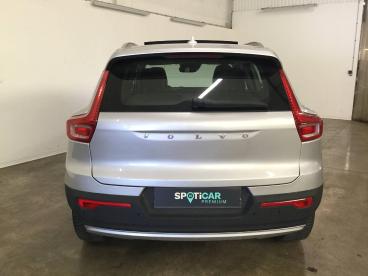SPOTICAR Volvo Xc40 Xc 40 D3 Adblue 150ch Momentum Geartronic 8 Occasion - Suv-4x4 Diesel Gris Osmium - Mende - 1204114410_5