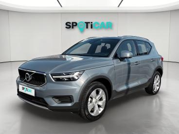 SPOTICAR Volvo Xc40 Xc 40 T2 129ch Business Occasion - Suv-4x4 Essence Gris Glacier - Nice - 1204134289_1