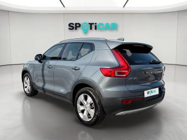 SPOTICAR Volvo Xc40 Xc 40 T2 129ch Business Occasion - Suv-4x4 Essence Gris Glacier - Nice - 1204134289_3