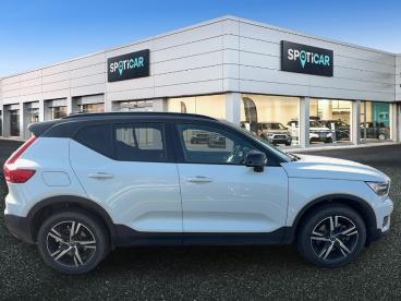 SPOTICAR Volvo Xc40 Xc 40 D3 Awd Adblue 150 Geartro 8 R-design Occasion - Suv-4x4 Diesel Blanc - Thiers - 1204143109_5