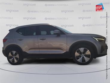 SPOTICAR Volvo Xc40 Xc 40 B3 163ch Start Dct 7 Occasion - Suv-4x4 Hybride Argent Crépuscule Métallisé - Reims - 1204153453_4