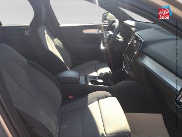 SPOTICAR Volvo Xc40 Xc 40 B3 163ch Start Dct 7 Occasion - Suv-4x4 Hybride Argent Crépuscule Métallisé - Reims - 1204153453_5