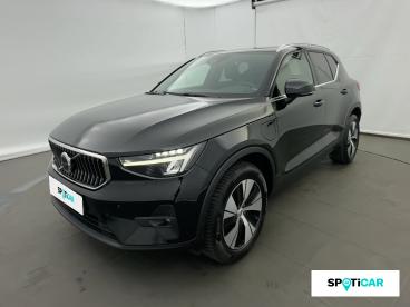 SPOTICAR Volvo Xc40 Xc 40 T4 Recharge 129 + 82ch Start Dct 7 Occasion - Suv-4x4 Hybride Rechargeable Noir Onyx Métallisé - Bourg En Bresse - 1204160845_1