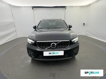 SPOTICAR Volvo Xc40 Xc 40 T4 Recharge 129 + 82ch Start Dct 7 Occasion - Suv-4x4 Hybride Rechargeable Noir Onyx Métallisé - Bourg En Bresse - 1204160845_2