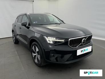 SPOTICAR Volvo Xc40 Xc 40 T4 Recharge 129 + 82ch Start Dct 7 Occasion - Suv-4x4 Hybride Rechargeable Noir Onyx Métallisé - Bourg En Bresse - 1204160845_3