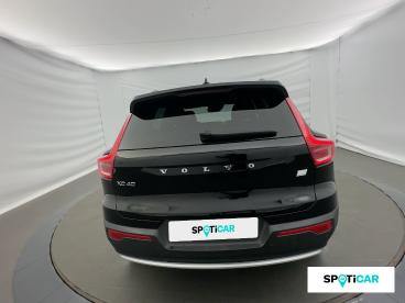 SPOTICAR Volvo Xc40 Xc 40 T4 Recharge 129 + 82ch Start Dct 7 Occasion - Suv-4x4 Hybride Rechargeable Noir Onyx Métallisé - Bourg En Bresse - 1204160845_5