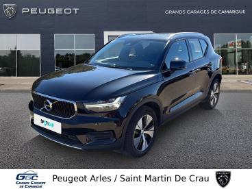 SPOTICAR Volvo Xc40 Xc 40 T2 129 Ch Geartronic 8 Momentum Business Occasion - Suv-4x4 Essence Noir - Arles - 1204166380_1