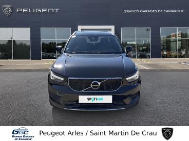 SPOTICAR Volvo Xc40 Xc 40 T2 129 Ch Geartronic 8 Momentum Business Occasion - Suv-4x4 Essence Noir - Arles - 1204166380_2