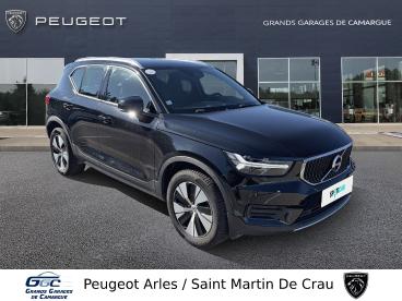 SPOTICAR Volvo Xc40 Xc 40 T2 129 Ch Geartronic 8 Momentum Business Occasion - Suv-4x4 Essence Noir - Arles - 1204166380_3