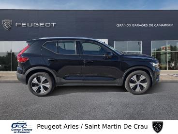SPOTICAR Volvo Xc40 Xc 40 T2 129 Ch Geartronic 8 Momentum Business Occasion - Suv-4x4 Essence Noir - Arles - 1204166380_4
