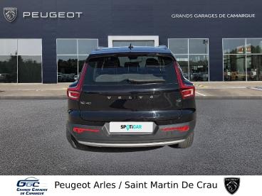 SPOTICAR Volvo Xc40 Xc 40 T2 129 Ch Geartronic 8 Momentum Business Occasion - Suv-4x4 Essence Noir - Arles - 1204166380_5