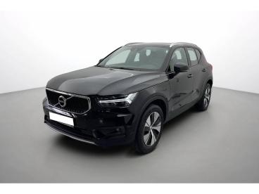 SPOTICAR Volvo Xc40 Xc 40 T2 129 Ch Geartronic 8 Momentum Business Occasion - Suv-4x4 Essence Noir - Gap - 1204180305_1