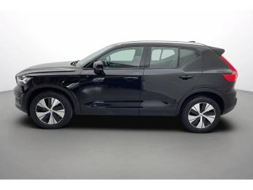 SPOTICAR Volvo Xc40 Xc 40 T2 129 Ch Geartronic 8 Momentum Business Occasion - Suv-4x4 Essence Noir - Gap - 1204180305_3