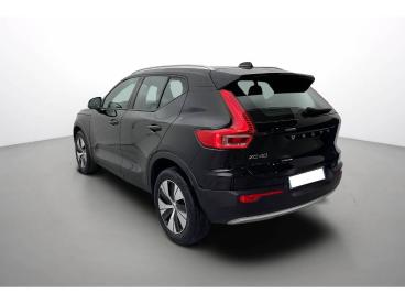 SPOTICAR Volvo Xc40 Xc 40 T2 129 Ch Geartronic 8 Momentum Business Occasion - Suv-4x4 Essence Noir - Gap - 1204180305_4
