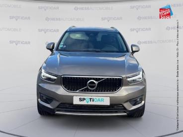 SPOTICAR Volvo Xc40 Xc 40 T2 129ch Business Geartronic 8 Occasion - Suv-4x4 Essence Gris Pebble - Reims - 1204182880_2