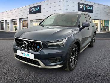SPOTICAR Volvo Xc40 Xc 40 T5 Awd 247 Ch Geartronic 8 Inscription Occasion - Suv-4x4 Essence Bleu - Boulogne Billancourt - 1204189167_1