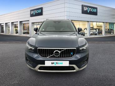 SPOTICAR Volvo Xc40 Xc 40 T5 Awd 247 Ch Geartronic 8 Inscription Occasion - Suv-4x4 Essence Bleu - Boulogne Billancourt - 1204189167_2