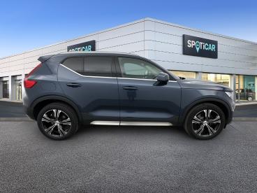 SPOTICAR Volvo Xc40 Xc 40 T5 Awd 247 Ch Geartronic 8 Inscription Occasion - Suv-4x4 Essence Bleu - Boulogne Billancourt - 1204189167_4