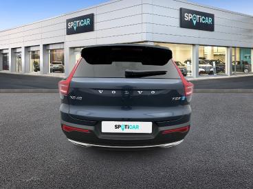 SPOTICAR Volvo Xc40 Xc 40 T5 Awd 247 Ch Geartronic 8 Inscription Occasion - Suv-4x4 Essence Bleu - Boulogne Billancourt - 1204189167_5