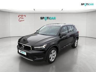 SPOTICAR Volvo Xc40 Xc 40 D3 Adblue 150ch Momentum Geartronic 8 Occasion - Suv-4x4 Diesel Noir - Salon De Provence - 1204224779_1