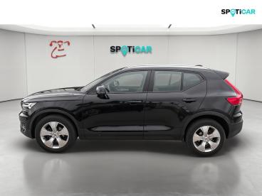 SPOTICAR Volvo Xc40 Xc 40 D3 Adblue 150ch Momentum Geartronic 8 Occasion - Suv-4x4 Diesel Noir - Salon De Provence - 1204224779_2