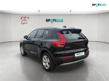 SPOTICAR Volvo Xc40 Xc 40 D3 Adblue 150ch Momentum Geartronic 8 Occasion - Suv-4x4 Diesel Noir - Salon De Provence - 1204224779_3