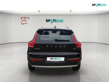 SPOTICAR Volvo Xc40 Xc 40 D3 Adblue 150ch Momentum Geartronic 8 Occasion - Suv-4x4 Diesel Noir - Salon De Provence - 1204224779_4