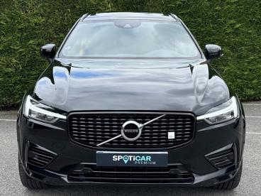SPOTICAR Volvo Xc60 T8 Awd 318 + 87ch Polestar Engineered Geartronic Occasion - Suv-4x4 Hybride Rechargeable Noir - Saint-cloud - 1203455520_3