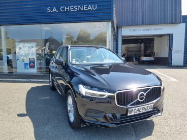SPOTICAR Volvo Xc60 D4 Adblue 190 Geartronic 8 Momentum Occasion - Suv-4x4 Diesel Noir - Segre-en-anjou Bleu - 1203638021_2