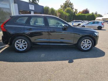 SPOTICAR Volvo Xc60 D4 Adblue 190 Geartronic 8 Momentum Occasion - Suv-4x4 Diesel Noir - Segre-en-anjou Bleu - 1203638021_4