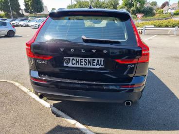 SPOTICAR Volvo Xc60 D4 Adblue 190 Geartronic 8 Momentum Occasion - Suv-4x4 Diesel Noir - Segre-en-anjou Bleu - 1203638021_5