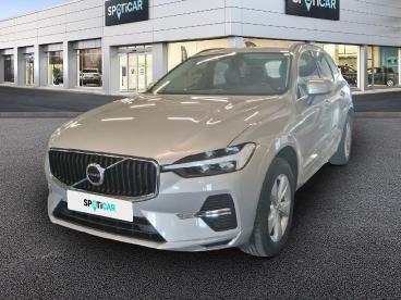 SPOTICAR Volvo Xc60 B4 197 Ch Geartronic 8 Start Occasion - Suv-4x4 Diesel Gris - Angers - 1203641883_1