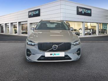 SPOTICAR Volvo Xc60 B4 197 Ch Geartronic 8 Start Occasion - Suv-4x4 Diesel Gris - Angers - 1203641883_2
