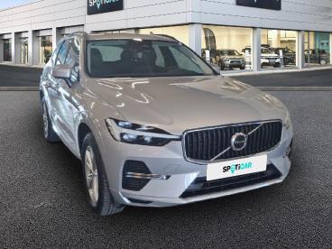 SPOTICAR Volvo Xc60 B4 197 Ch Geartronic 8 Start Occasion - Suv-4x4 Diesel Gris - Angers - 1203641883_3