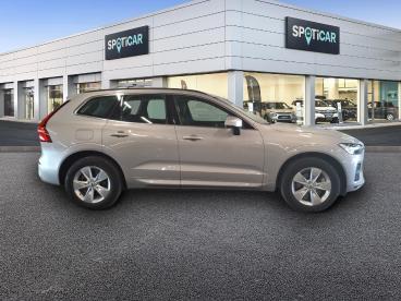 SPOTICAR Volvo Xc60 B4 197 Ch Geartronic 8 Start Occasion - Suv-4x4 Diesel Gris - Angers - 1203641883_4