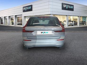 SPOTICAR Volvo Xc60 B4 197 Ch Geartronic 8 Start Occasion - Suv-4x4 Diesel Gris - Angers - 1203641883_5