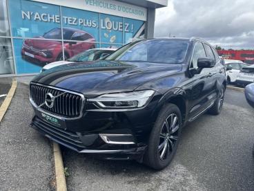 SPOTICAR Volvo Xc60 D4 Adblue 190ch Inscription Geartronic Occasion - Suv-4x4 Diesel Noir - Sene - 1203652528_1