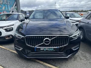 SPOTICAR Volvo Xc60 D4 Adblue 190ch Inscription Geartronic Occasion - Suv-4x4 Diesel Noir - Sene - 1203652528_2
