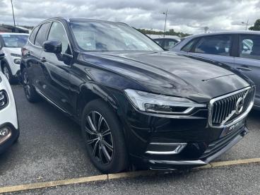SPOTICAR Volvo Xc60 D4 Adblue 190ch Inscription Geartronic Occasion - Suv-4x4 Diesel Noir - Sene - 1203652528_3